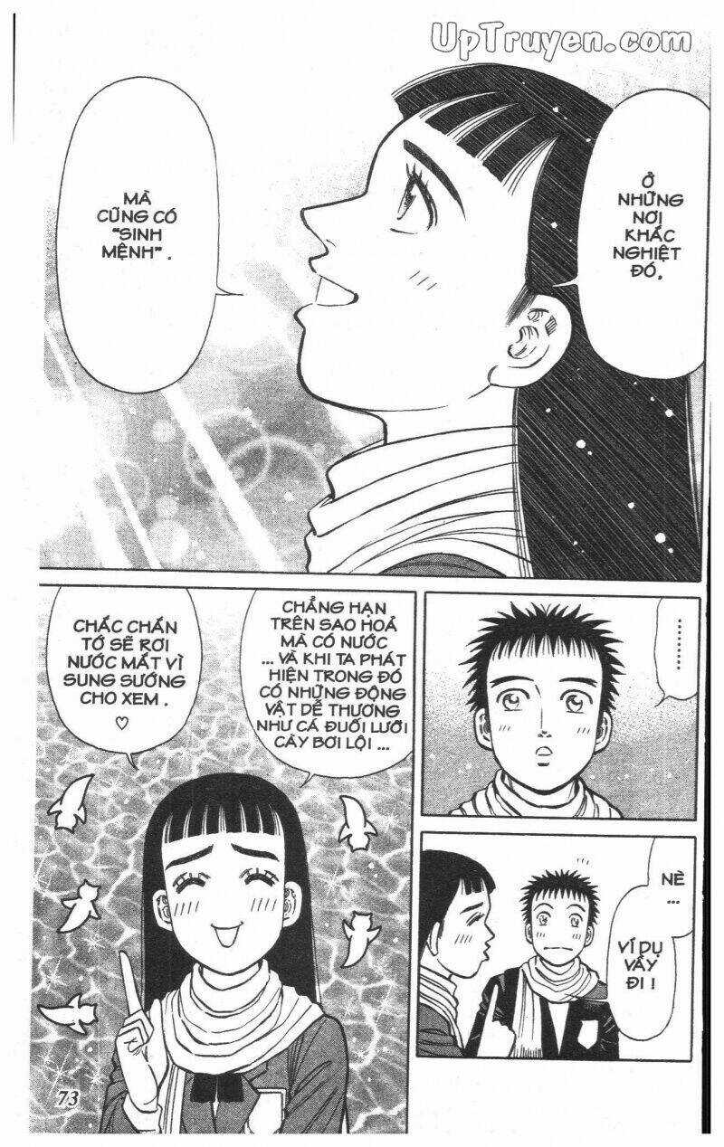 Hộ Chiếu Xanh - Chapter 8 - Trang 75