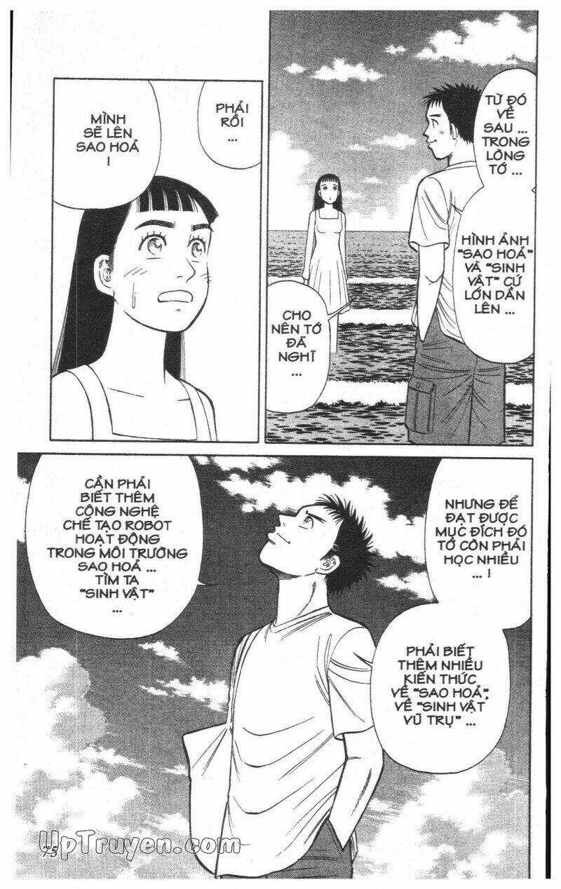 Hộ Chiếu Xanh - Chapter 8 - Trang 77