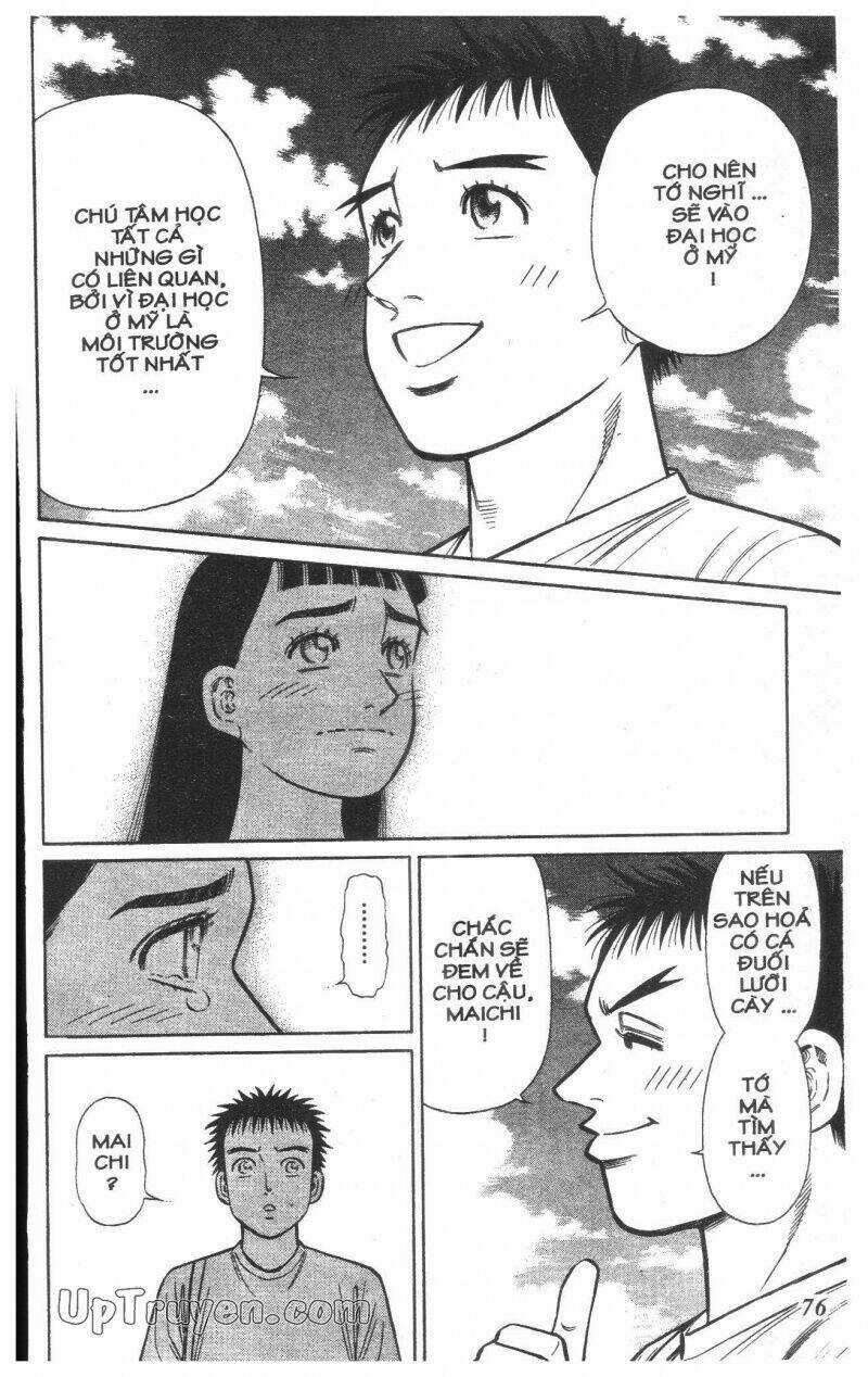 Hộ Chiếu Xanh - Chapter 8 - Trang 78