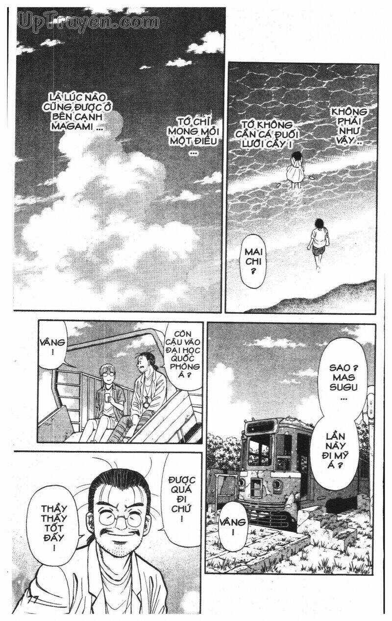 Hộ Chiếu Xanh - Chapter 8 - Trang 79