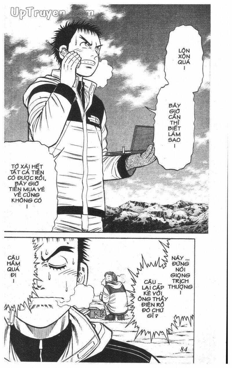 Hộ Chiếu Xanh - Chapter 8 - Trang 86