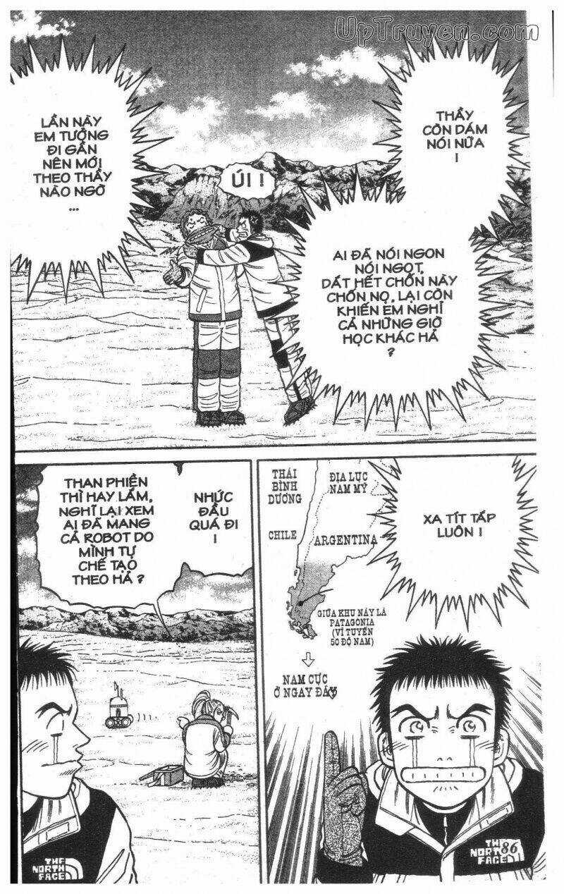 Hộ Chiếu Xanh - Chapter 8 - Trang 88