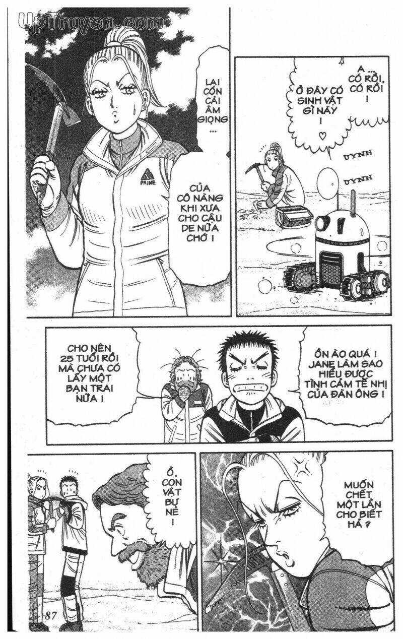 Hộ Chiếu Xanh - Chapter 8 - Trang 89