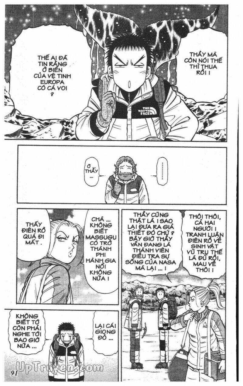 Hộ Chiếu Xanh - Chapter 8 - Trang 93