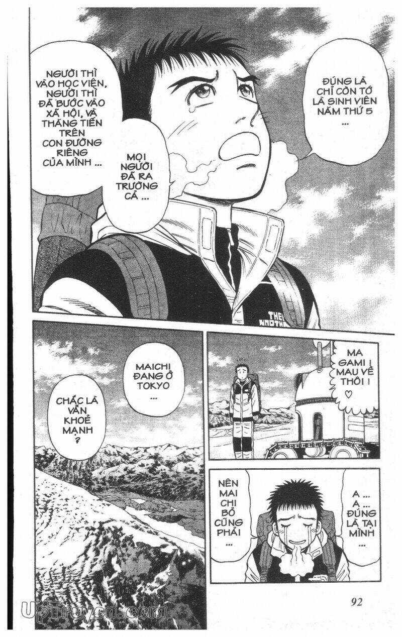 Hộ Chiếu Xanh - Chapter 8 - Trang 94