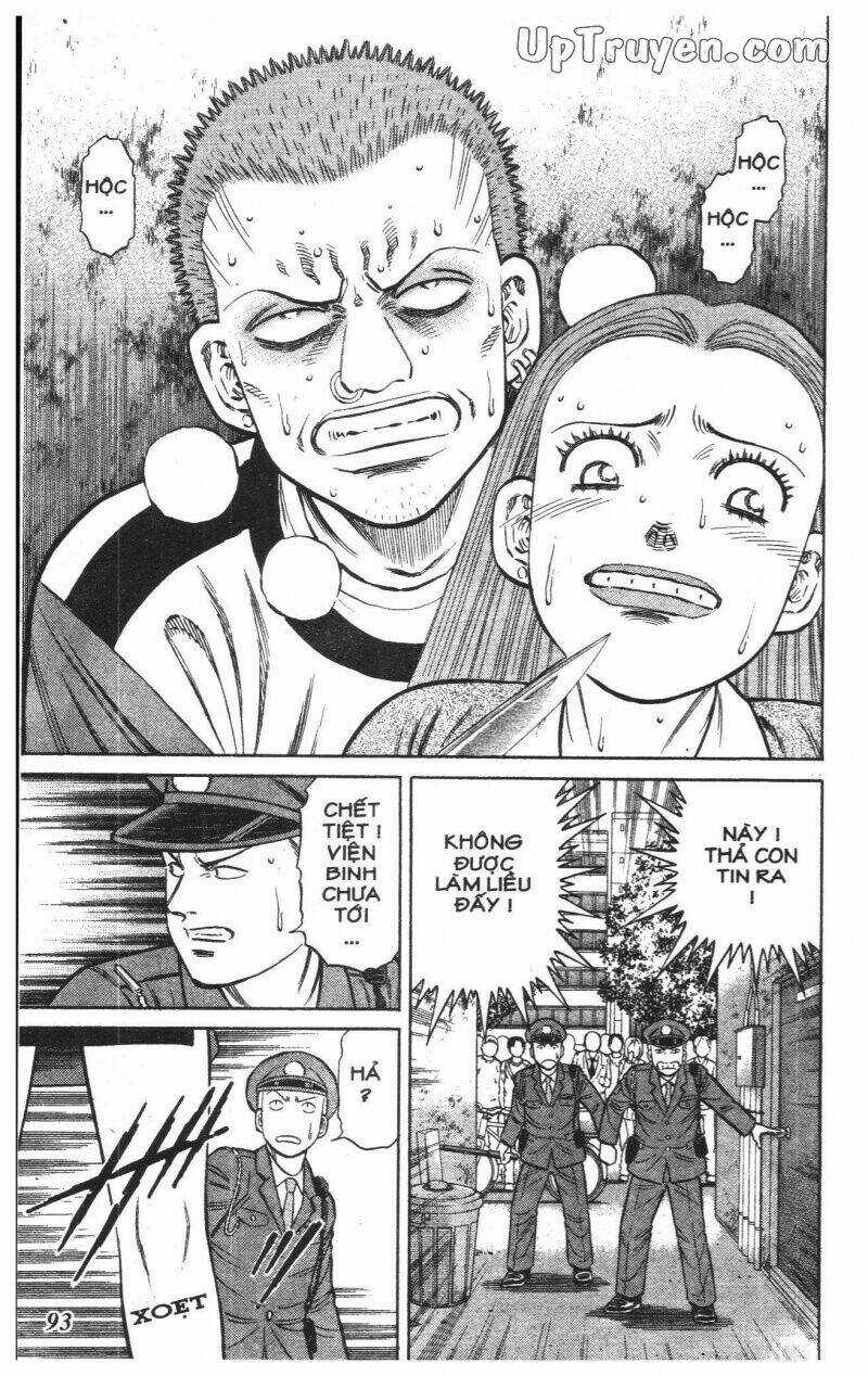 Hộ Chiếu Xanh - Chapter 8 - Trang 95