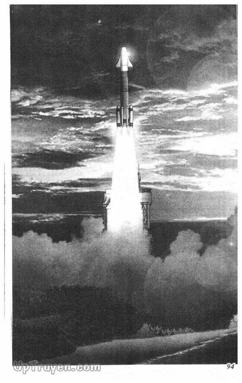 Hộ Chiếu Xanh - Chapter 8 - Trang 96