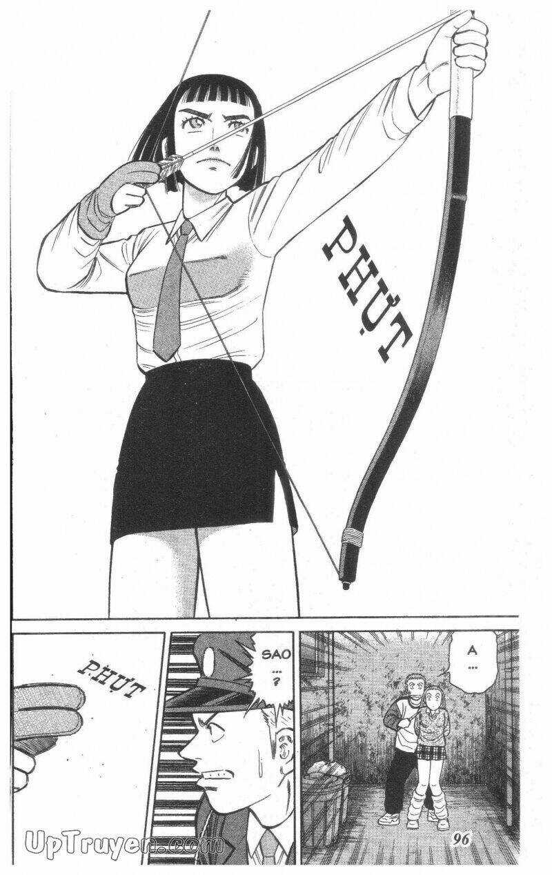 Hộ Chiếu Xanh - Chapter 8 - Trang 98