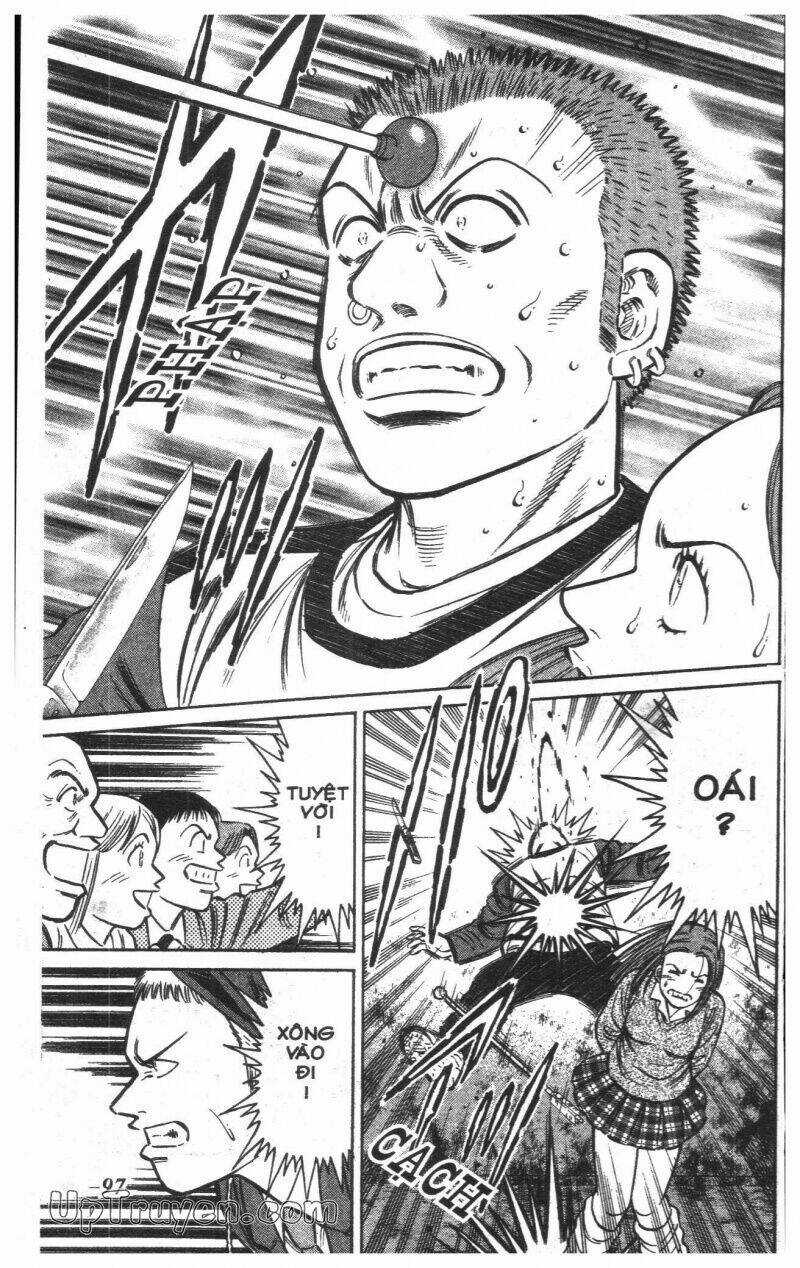 Hộ Chiếu Xanh - Chapter 8 - Trang 99