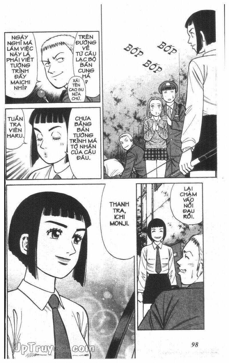 Hộ Chiếu Xanh - Chapter 8 - Trang 100