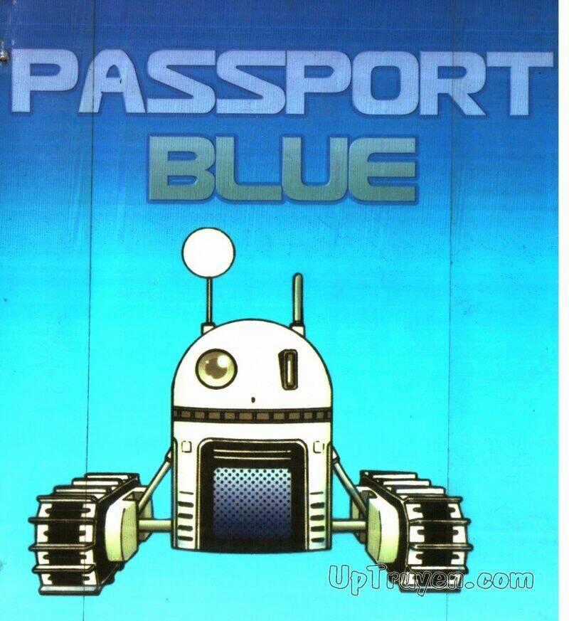 Hộ Chiếu Xanh - Chapter 9 - Trang 2