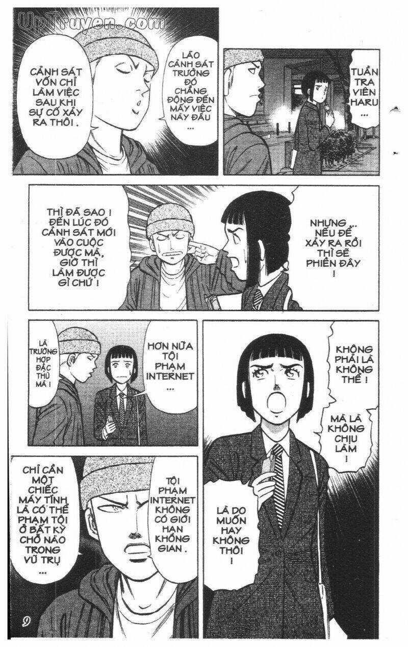 Hộ Chiếu Xanh - Chapter 9 - Trang 11