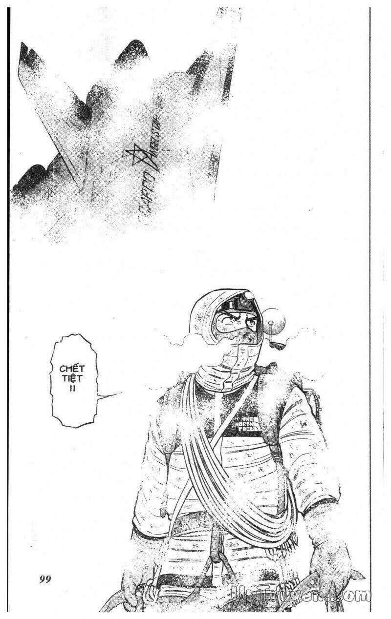 Hộ Chiếu Xanh - Chapter 9 - Trang 101