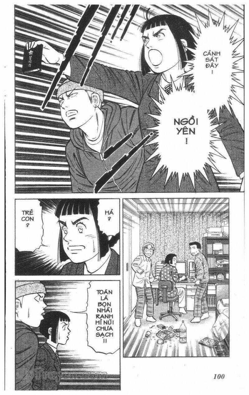 Hộ Chiếu Xanh - Chapter 9 - Trang 102