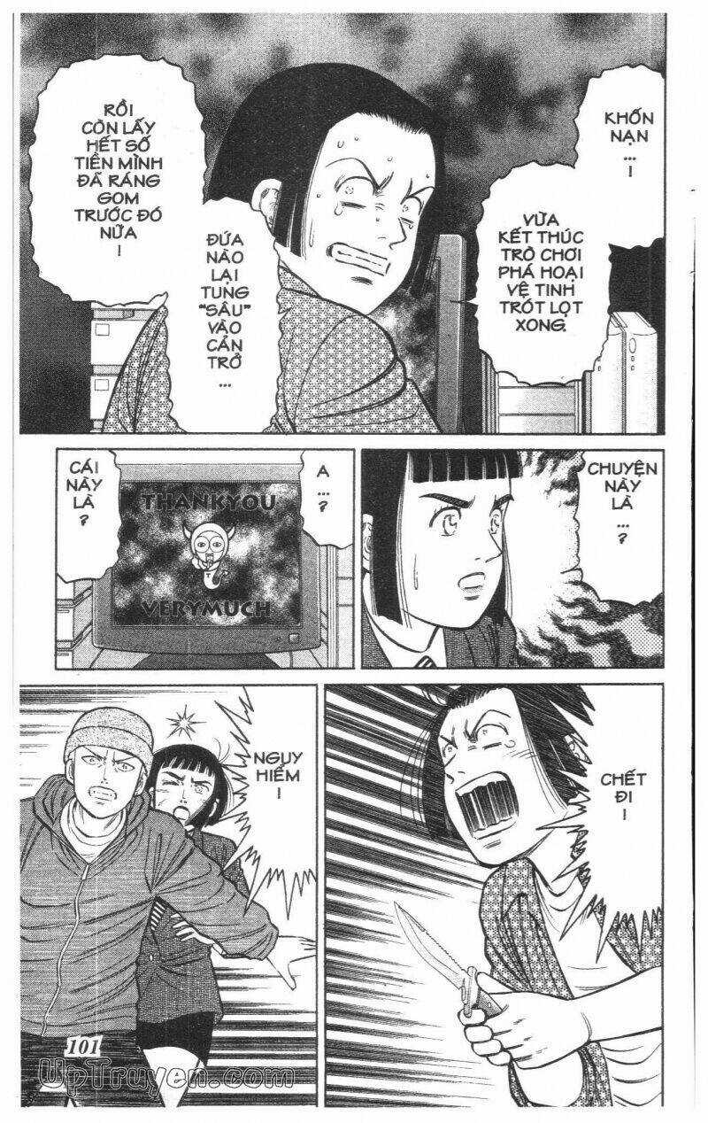 Hộ Chiếu Xanh - Chapter 9 - Trang 103