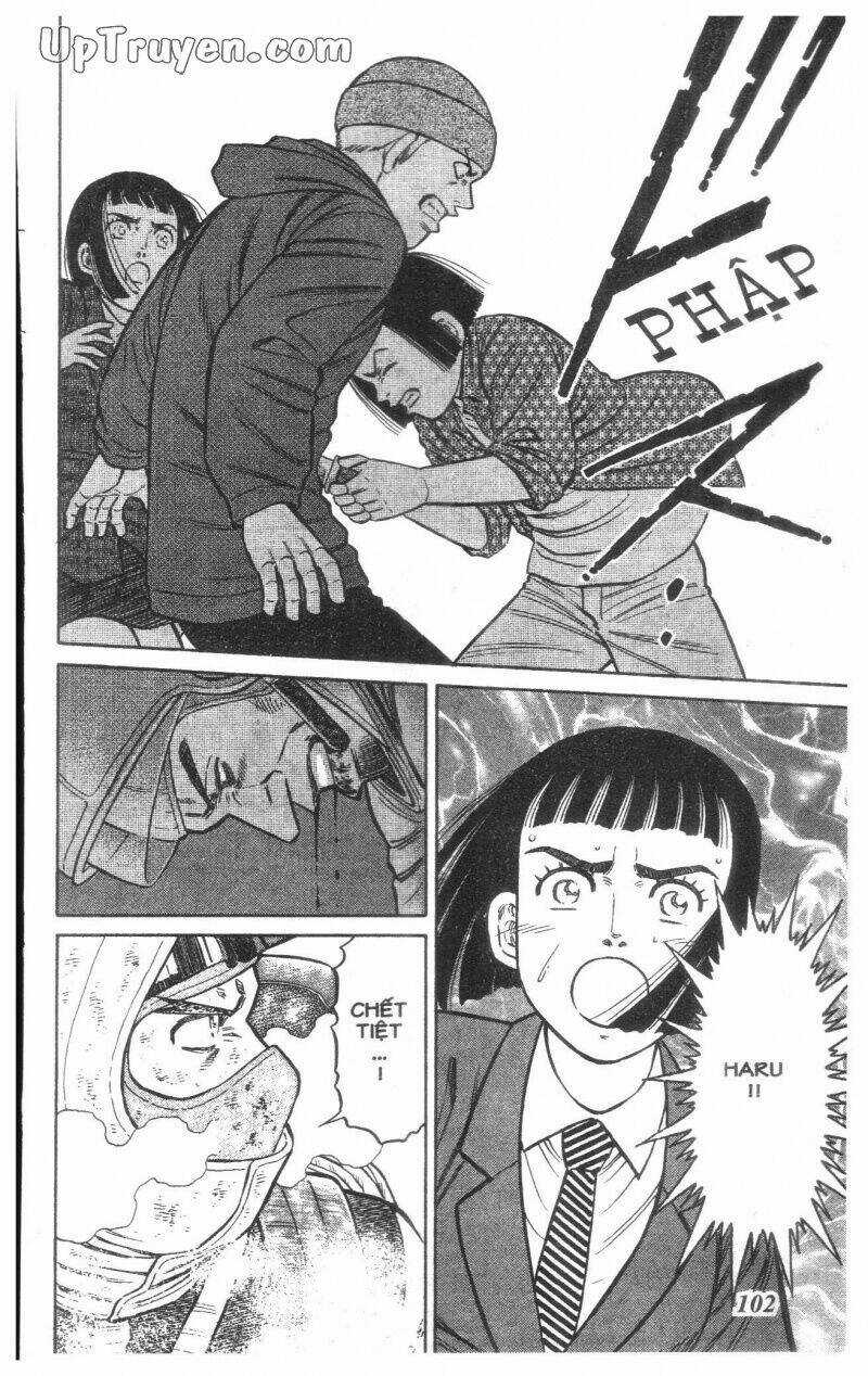 Hộ Chiếu Xanh - Chapter 9 - Trang 104