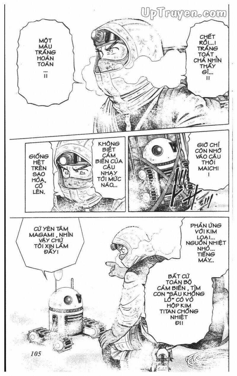 Hộ Chiếu Xanh - Chapter 9 - Trang 107