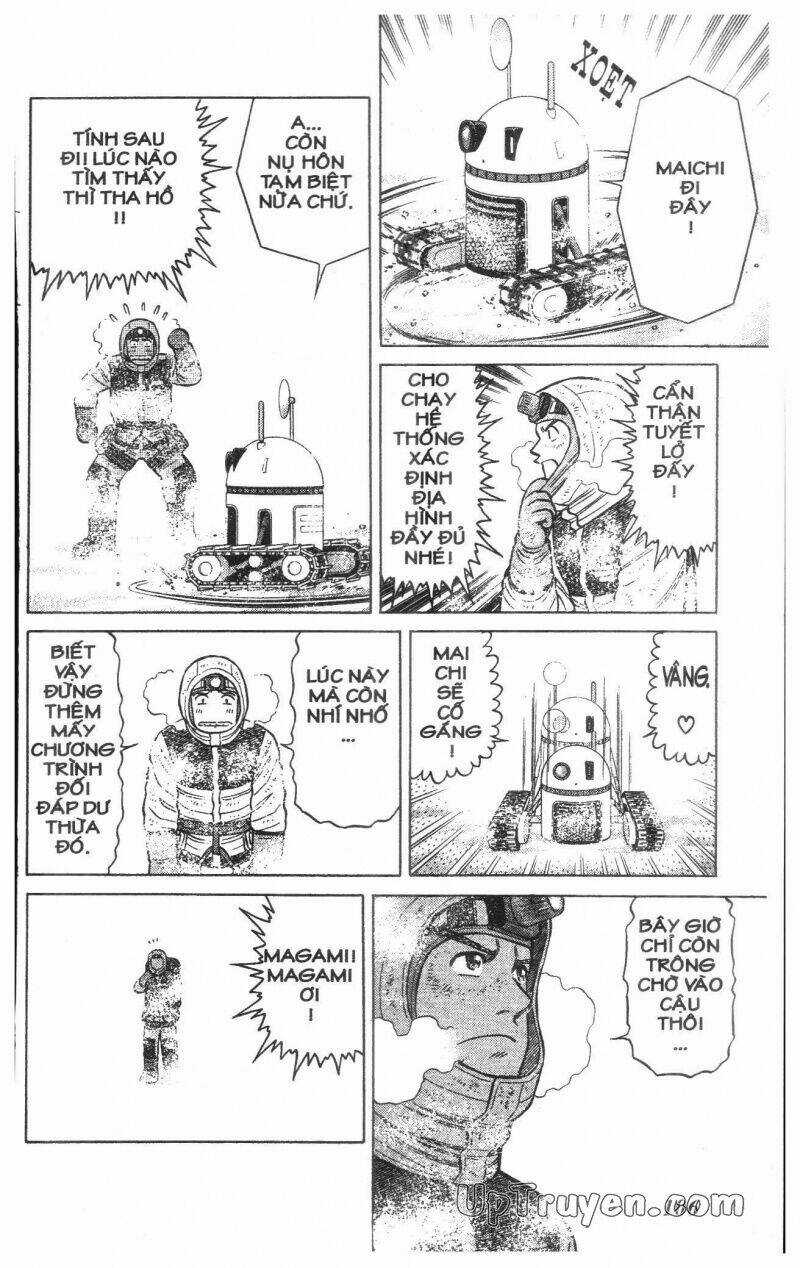 Hộ Chiếu Xanh - Chapter 9 - Trang 108