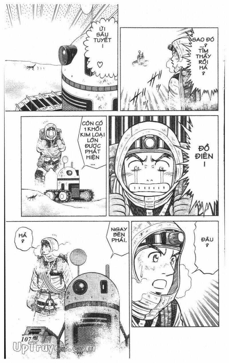 Hộ Chiếu Xanh - Chapter 9 - Trang 109