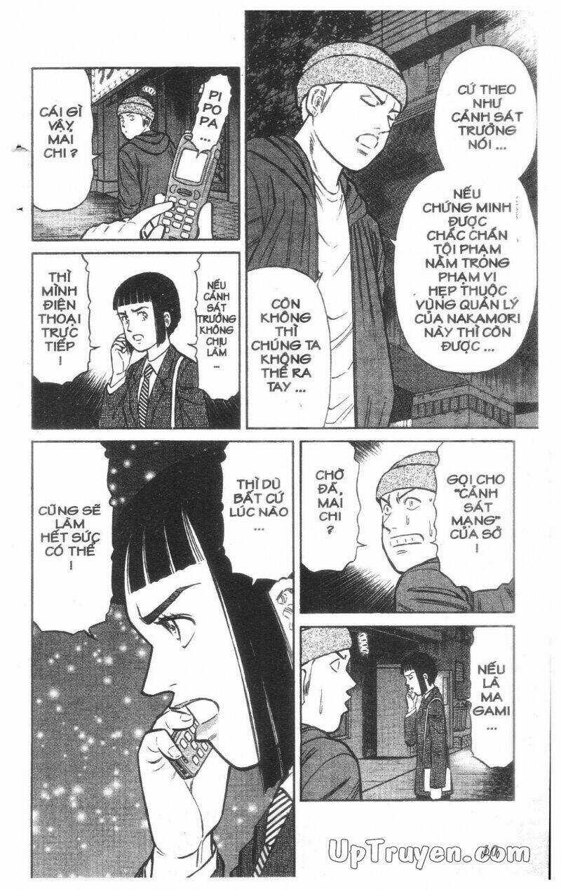 Hộ Chiếu Xanh - Chapter 9 - Trang 12