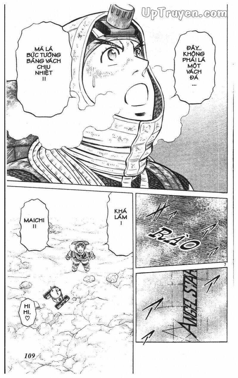 Hộ Chiếu Xanh - Chapter 9 - Trang 111