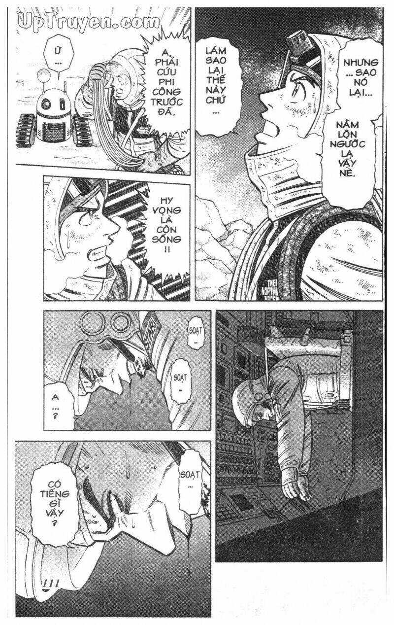 Hộ Chiếu Xanh - Chapter 9 - Trang 113