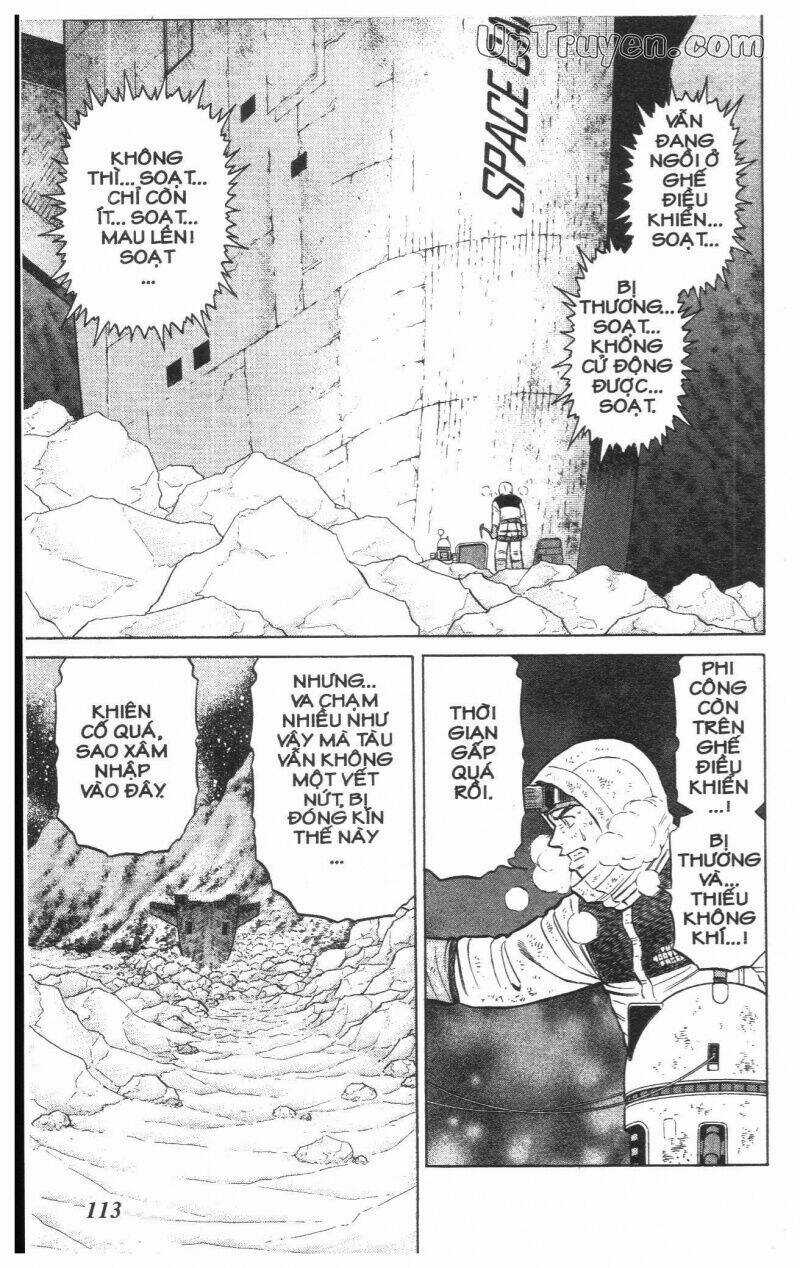 Hộ Chiếu Xanh - Chapter 9 - Trang 115