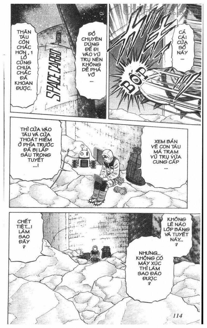 Hộ Chiếu Xanh - Chapter 9 - Trang 116