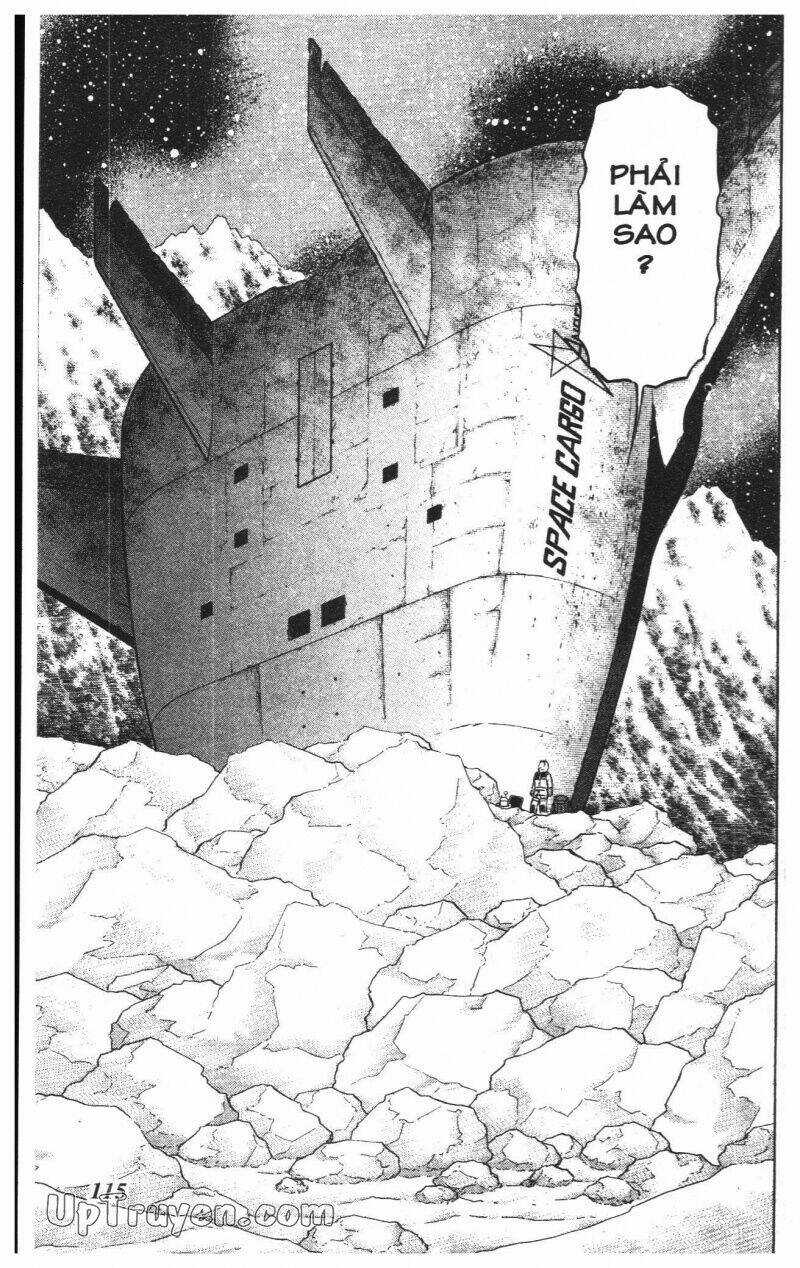 Hộ Chiếu Xanh - Chapter 9 - Trang 117