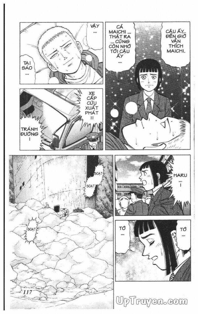 Hộ Chiếu Xanh - Chapter 9 - Trang 119