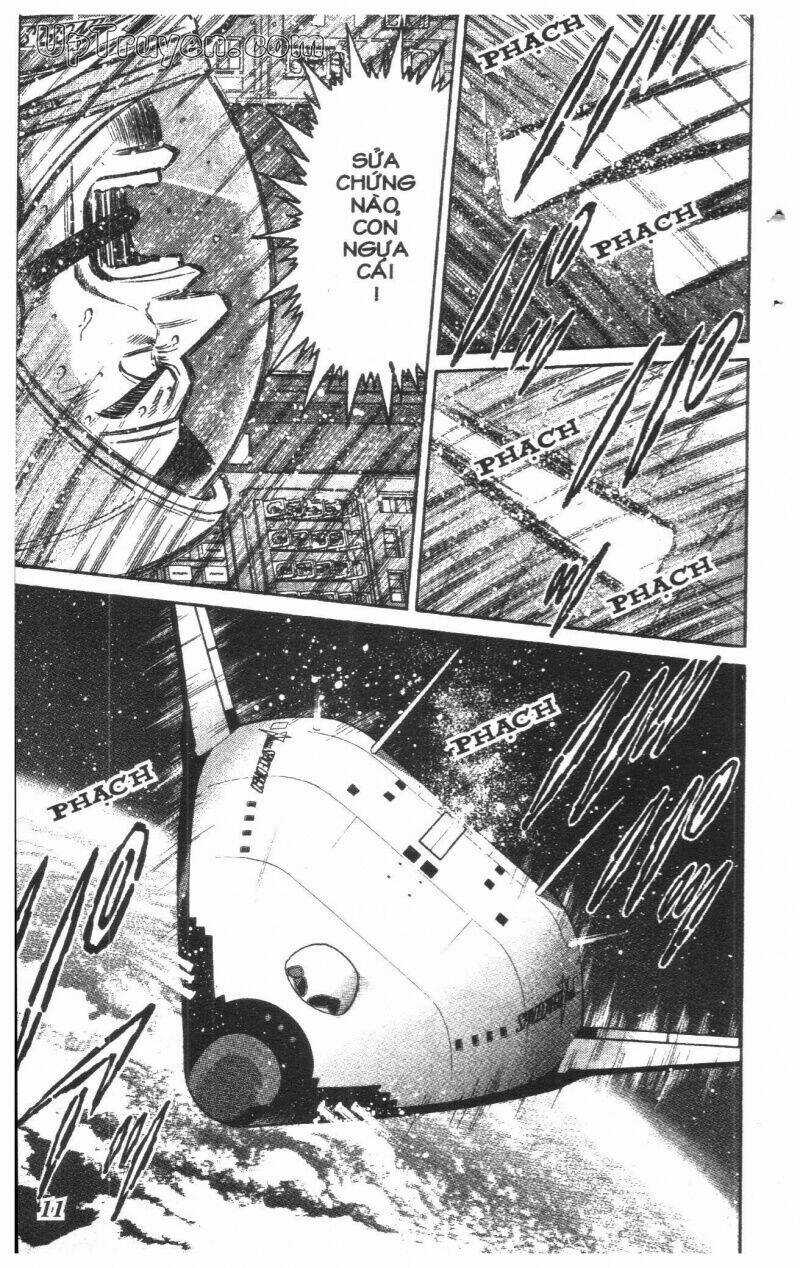 Hộ Chiếu Xanh - Chapter 9 - Trang 13