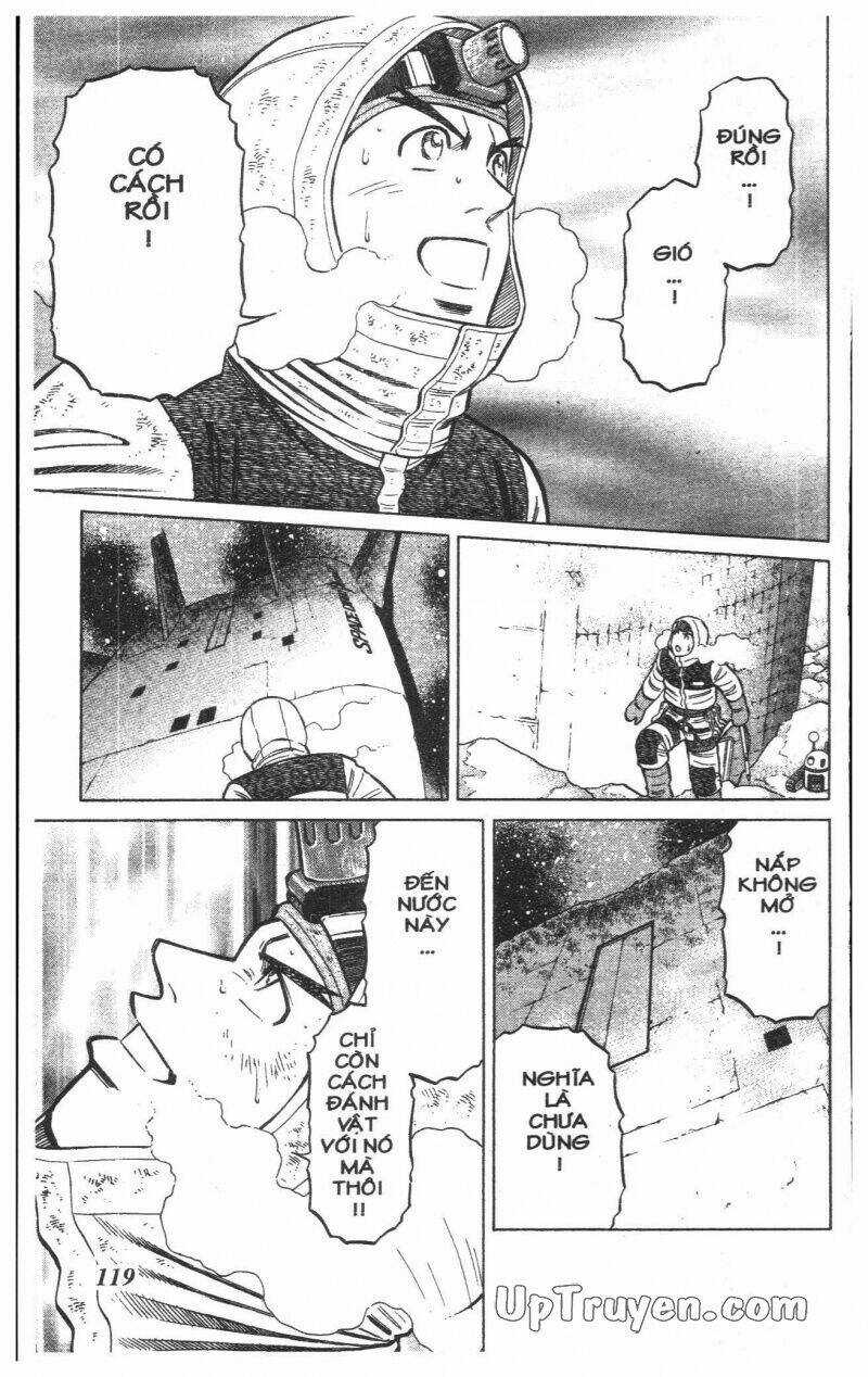 Hộ Chiếu Xanh - Chapter 9 - Trang 121