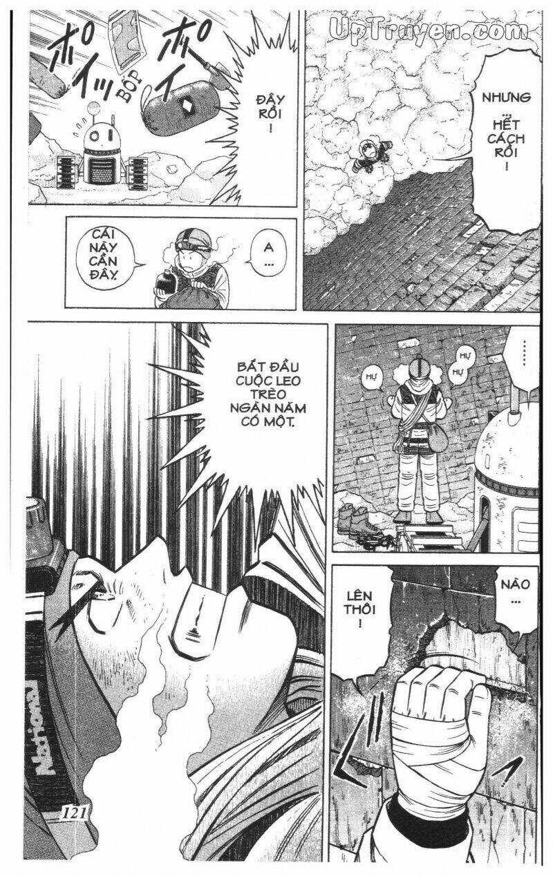 Hộ Chiếu Xanh - Chapter 9 - Trang 123