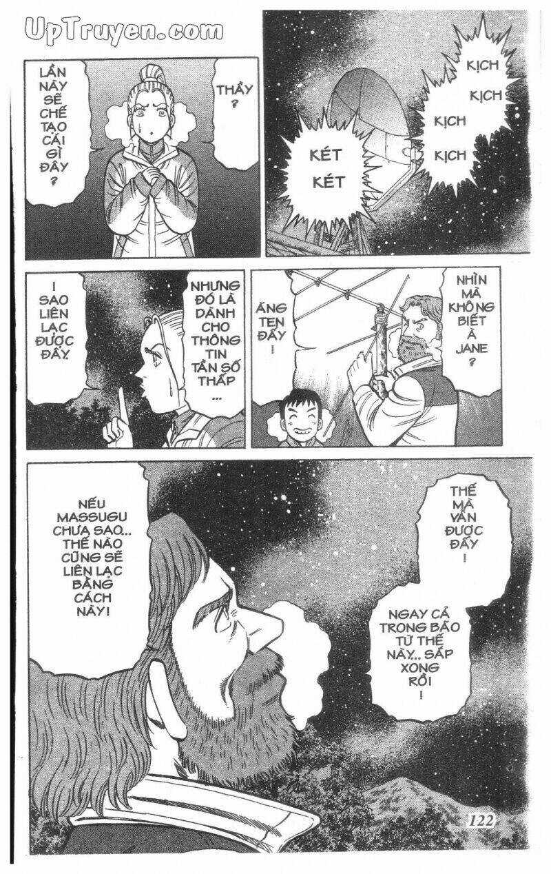 Hộ Chiếu Xanh - Chapter 9 - Trang 124