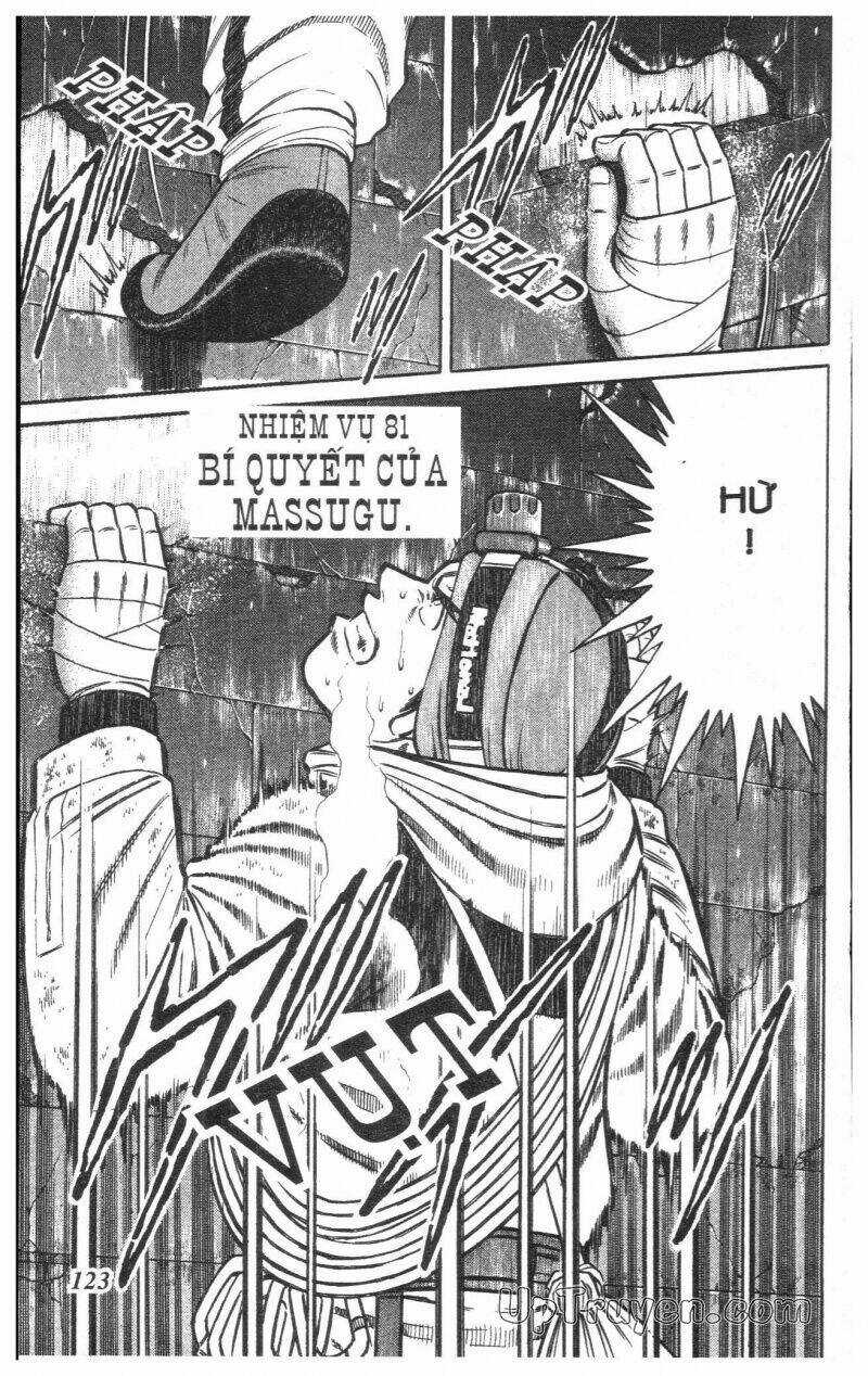 Hộ Chiếu Xanh - Chapter 9 - Trang 125