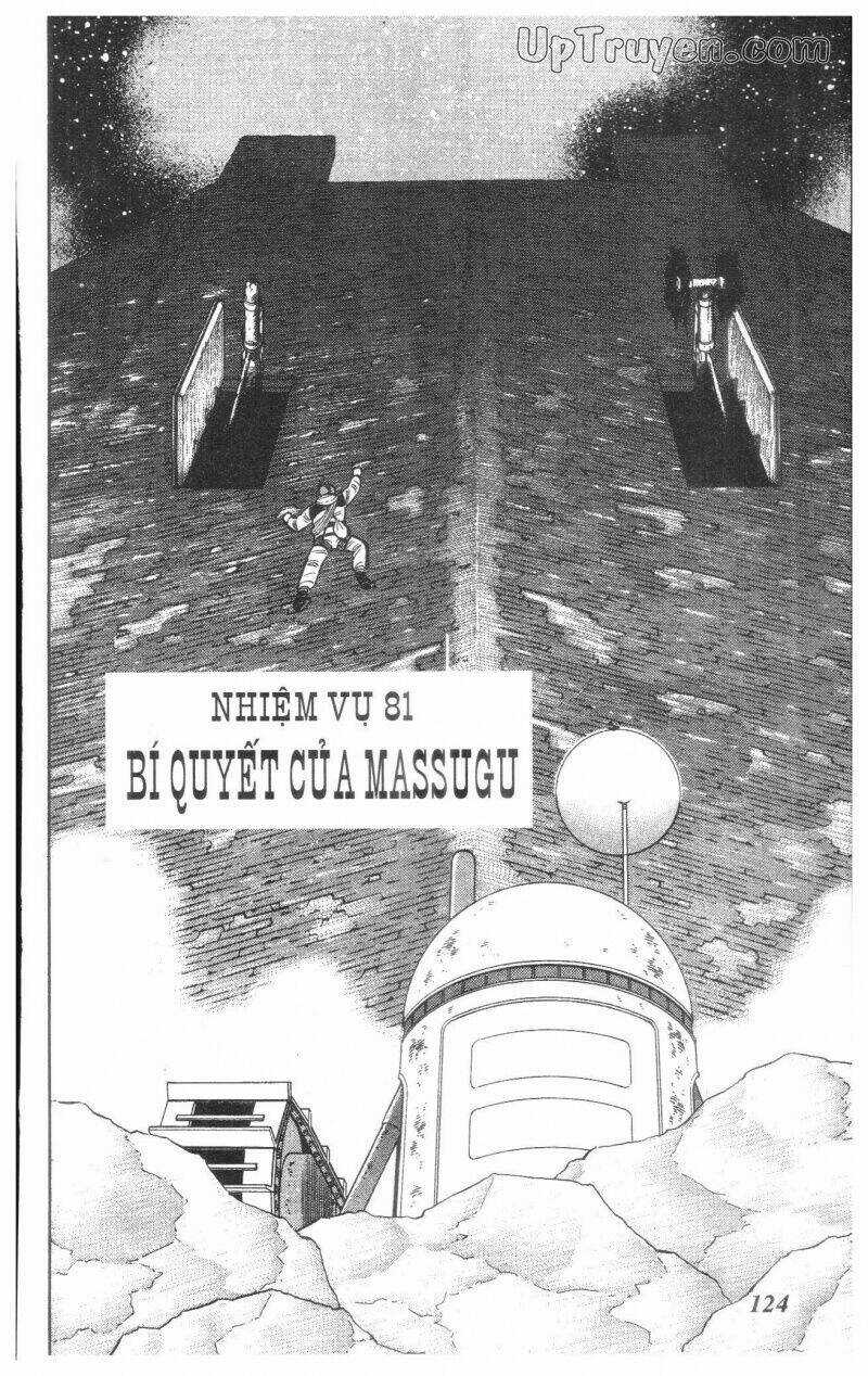 Hộ Chiếu Xanh - Chapter 9 - Trang 126