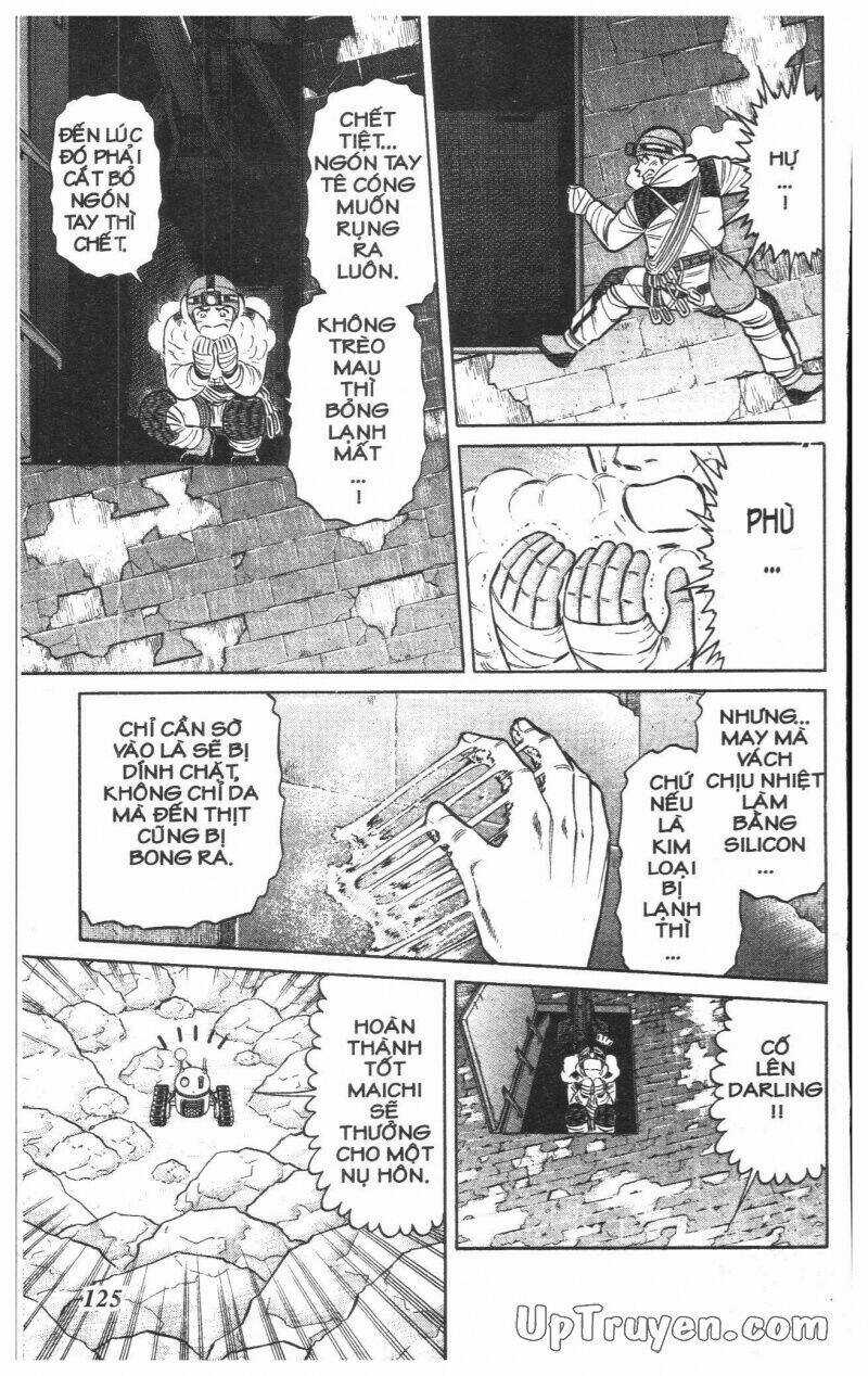 Hộ Chiếu Xanh - Chapter 9 - Trang 127