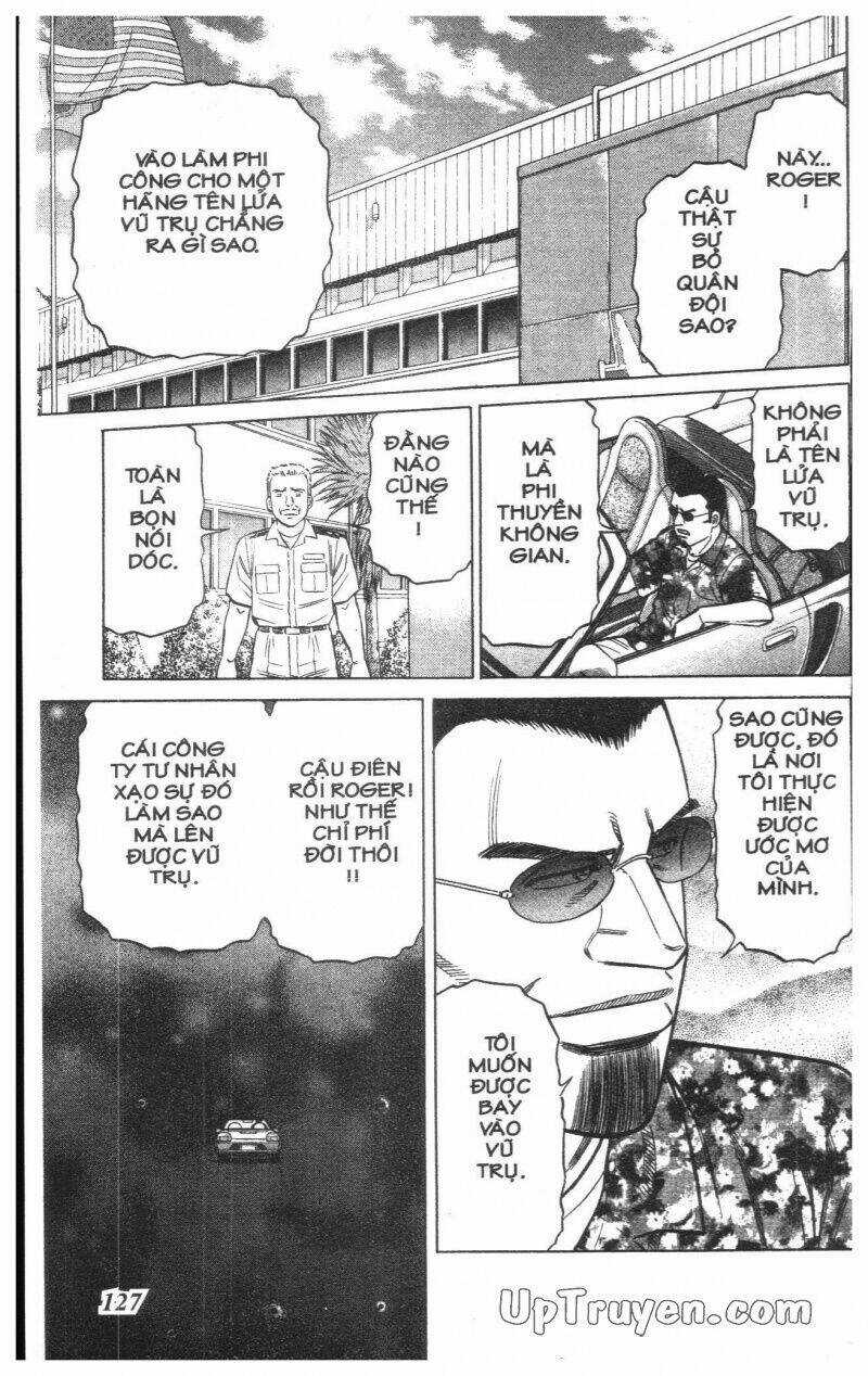 Hộ Chiếu Xanh - Chapter 9 - Trang 129