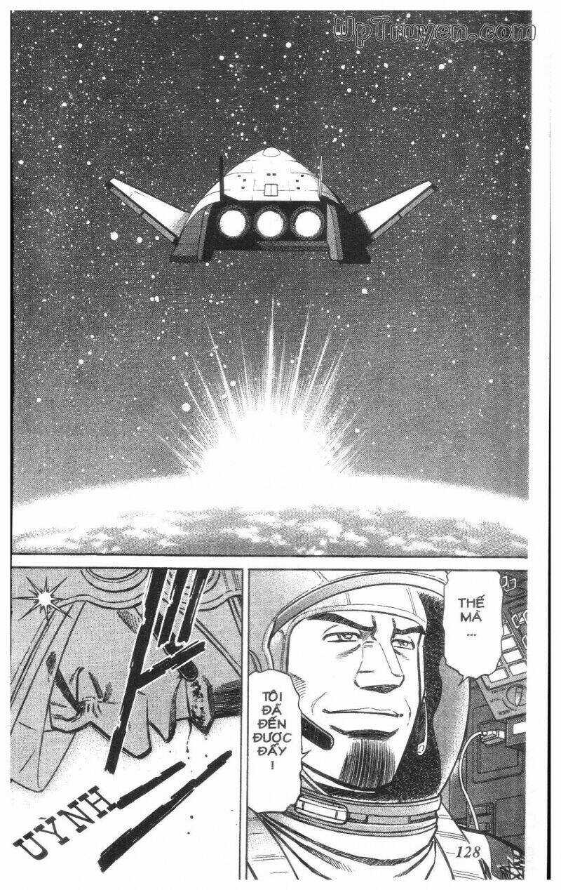 Hộ Chiếu Xanh - Chapter 9 - Trang 130