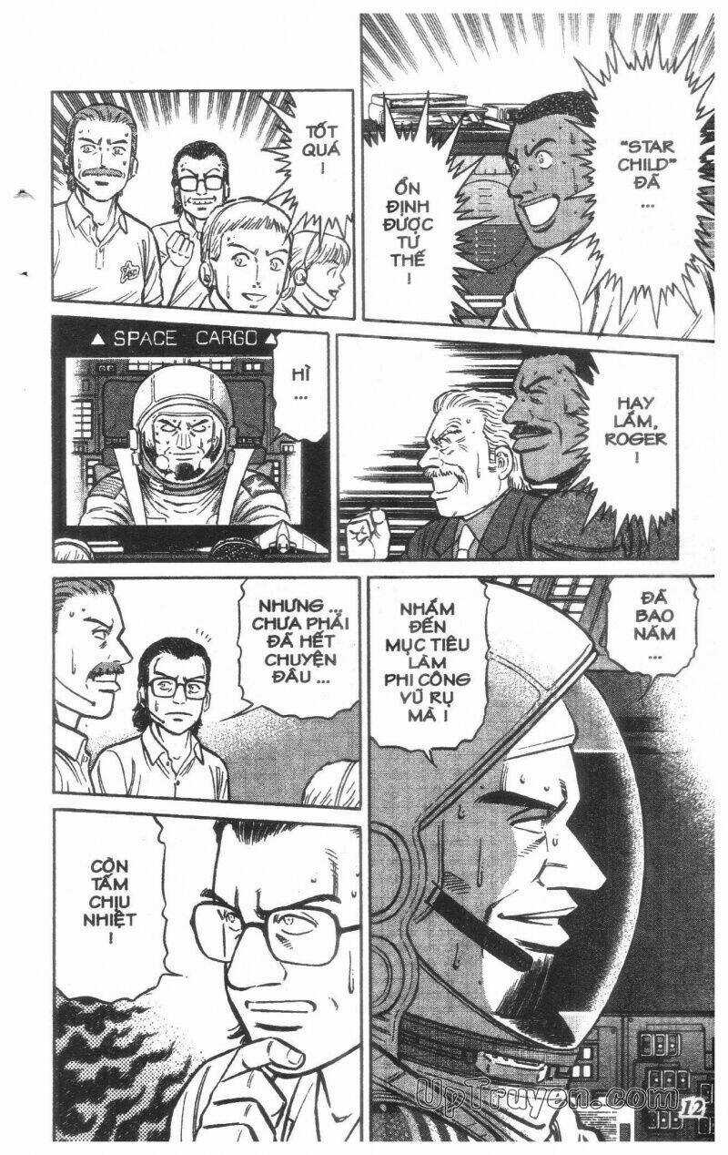 Hộ Chiếu Xanh - Chapter 9 - Trang 14