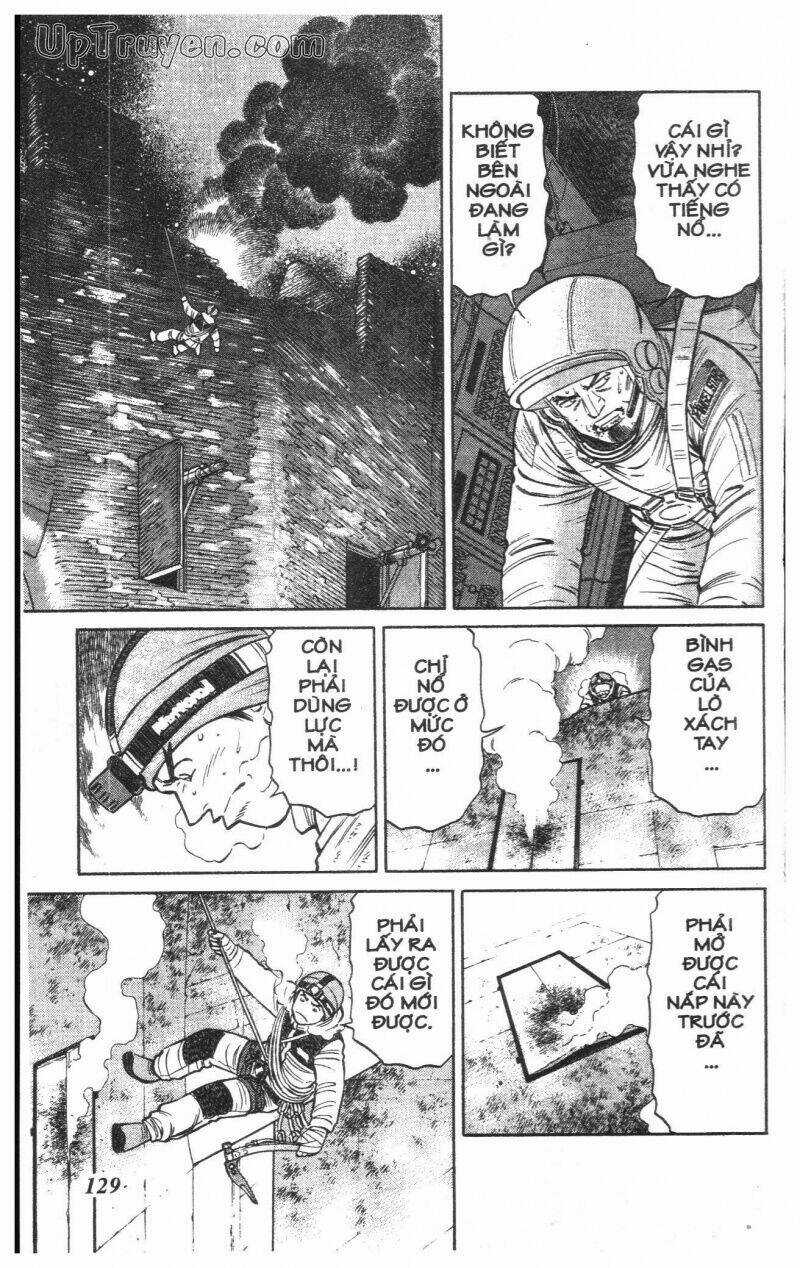 Hộ Chiếu Xanh - Chapter 9 - Trang 131