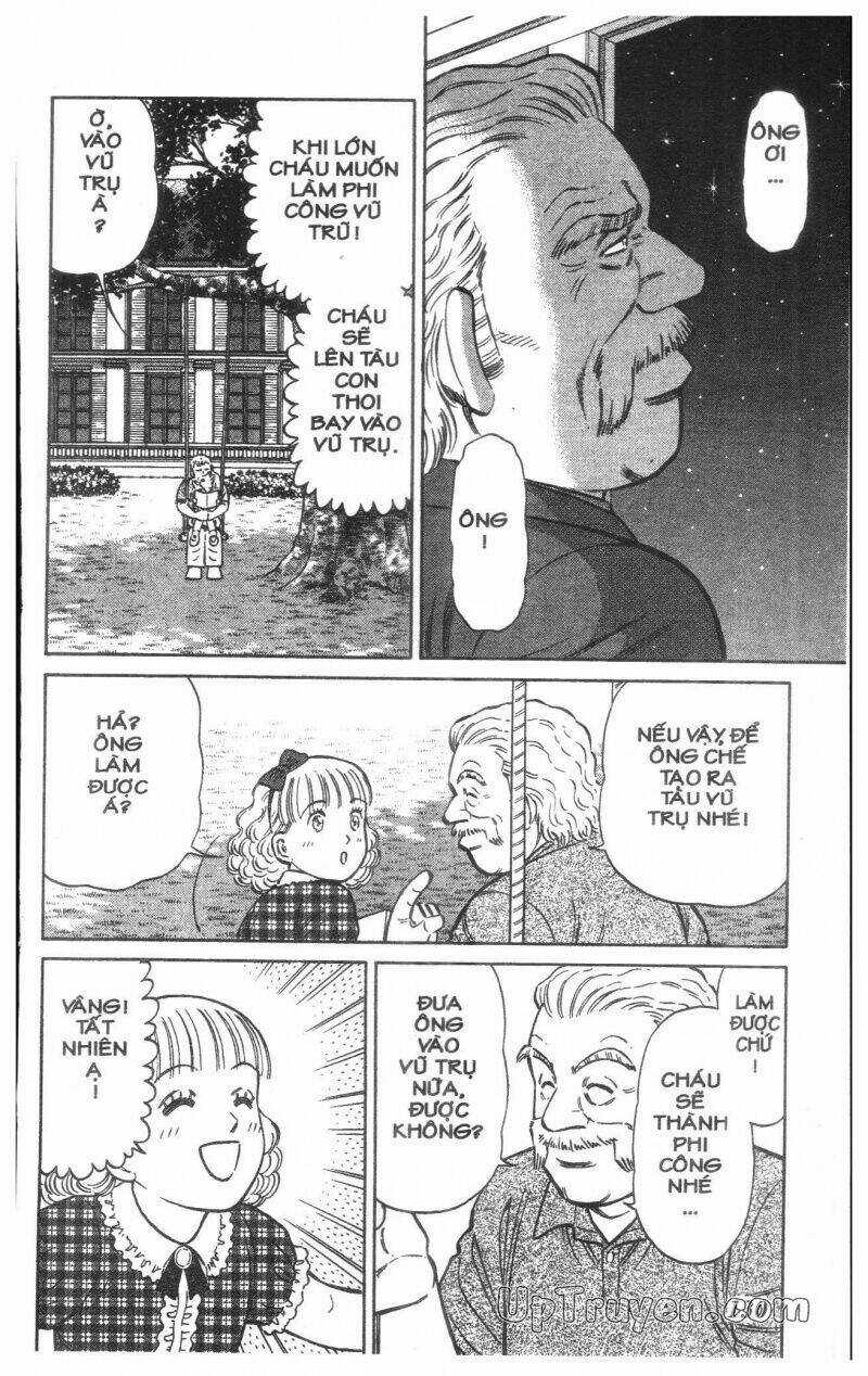 Hộ Chiếu Xanh - Chapter 9 - Trang 132