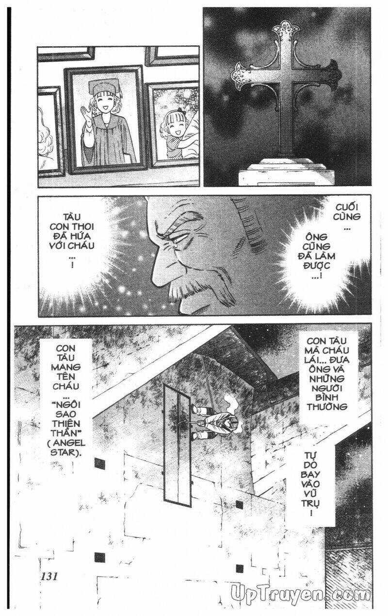 Hộ Chiếu Xanh - Chapter 9 - Trang 133