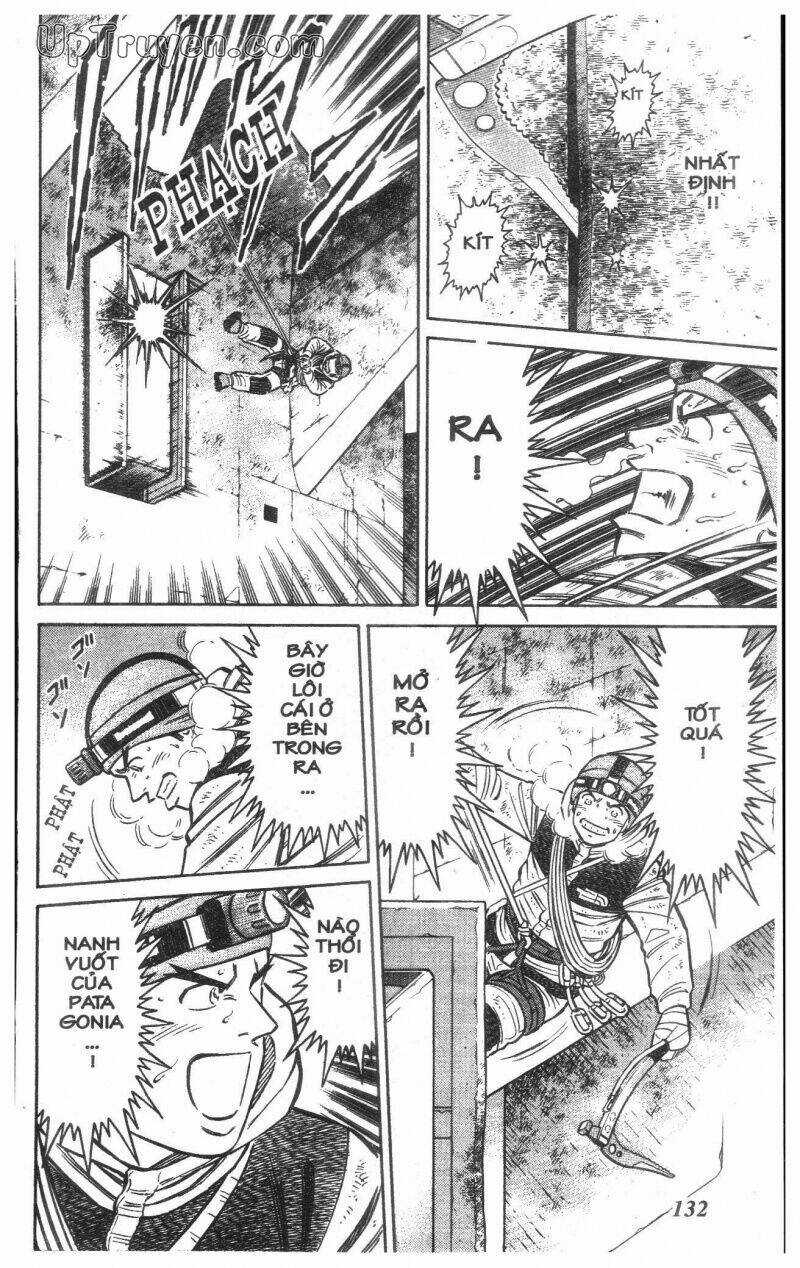 Hộ Chiếu Xanh - Chapter 9 - Trang 134