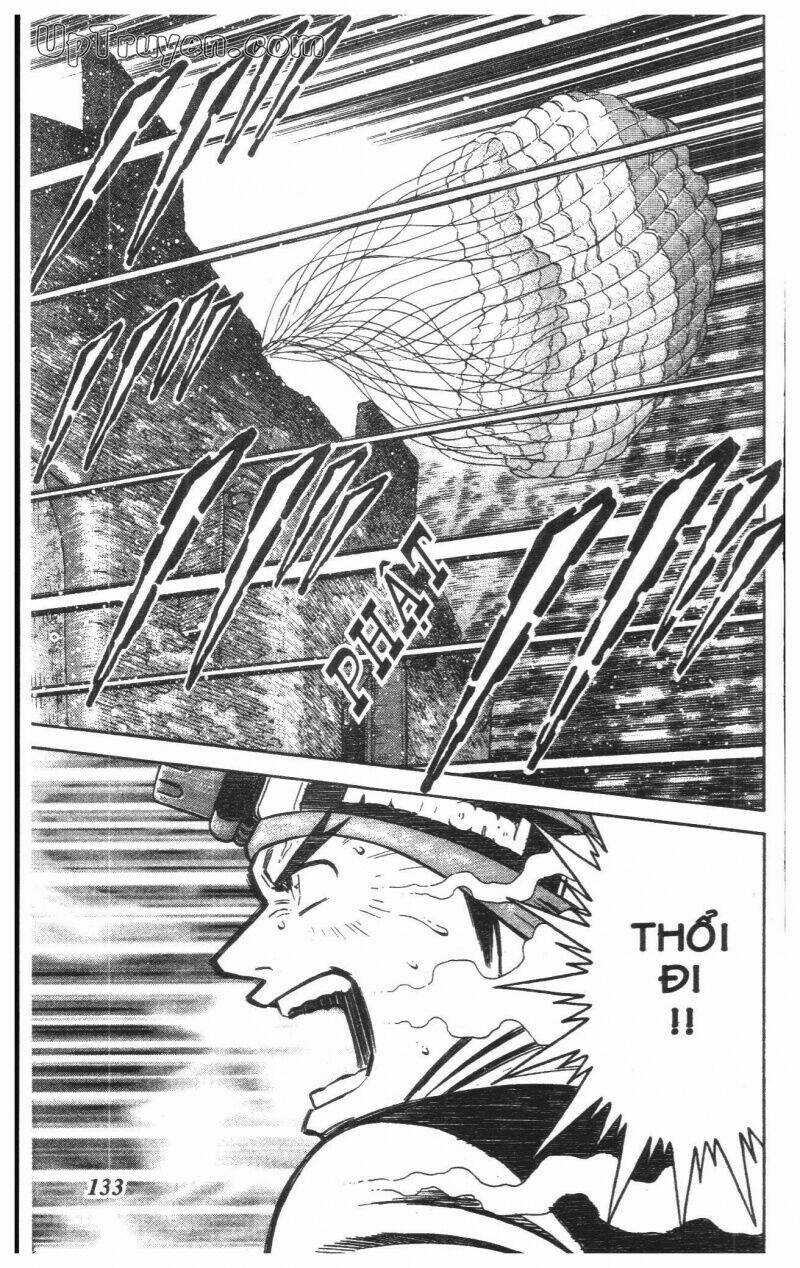 Hộ Chiếu Xanh - Chapter 9 - Trang 135