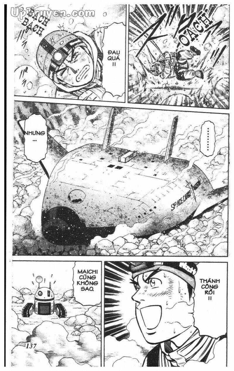 Hộ Chiếu Xanh - Chapter 9 - Trang 139