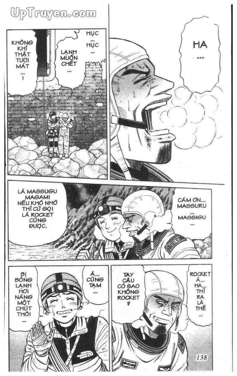 Hộ Chiếu Xanh - Chapter 9 - Trang 140