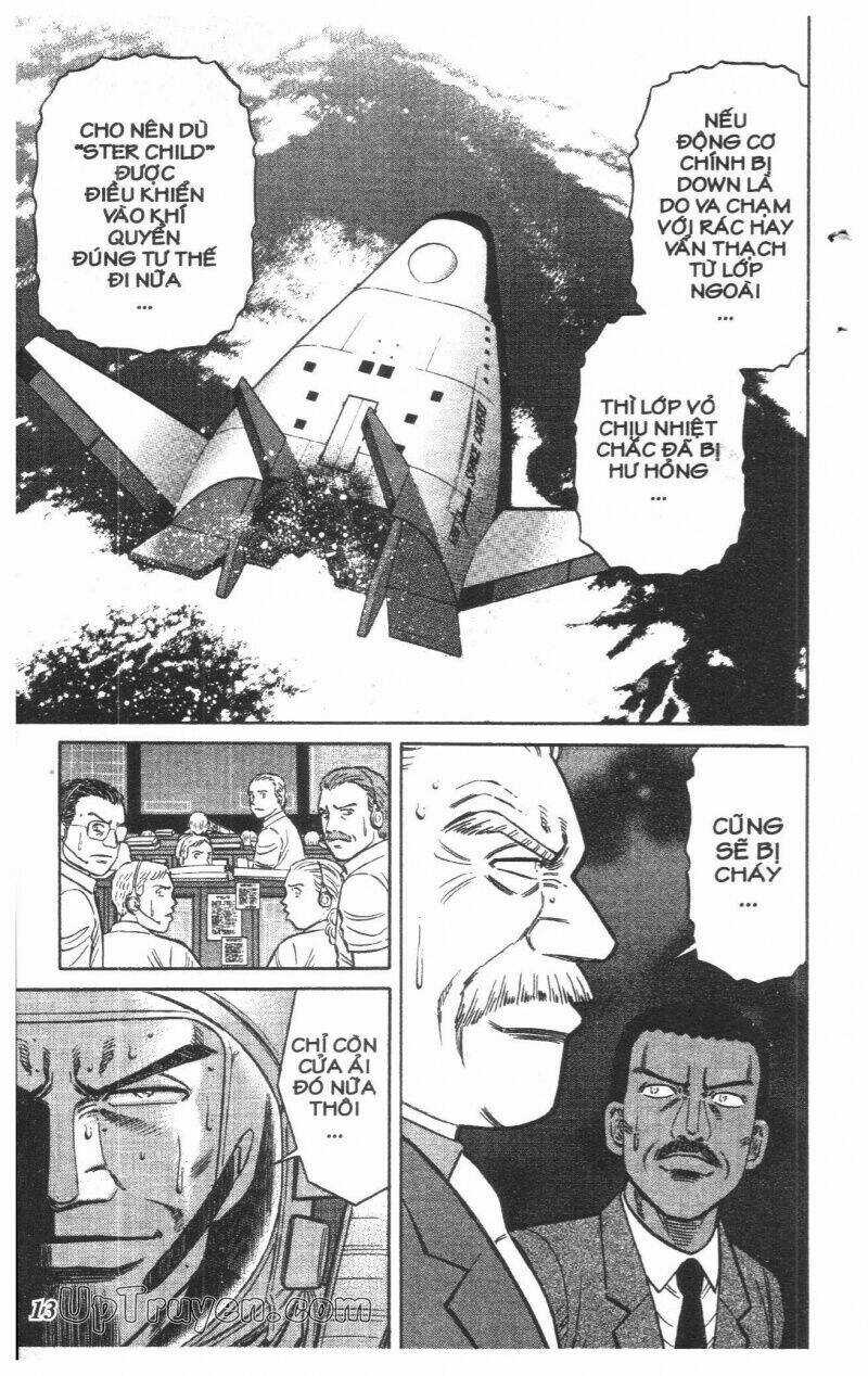 Hộ Chiếu Xanh - Chapter 9 - Trang 15