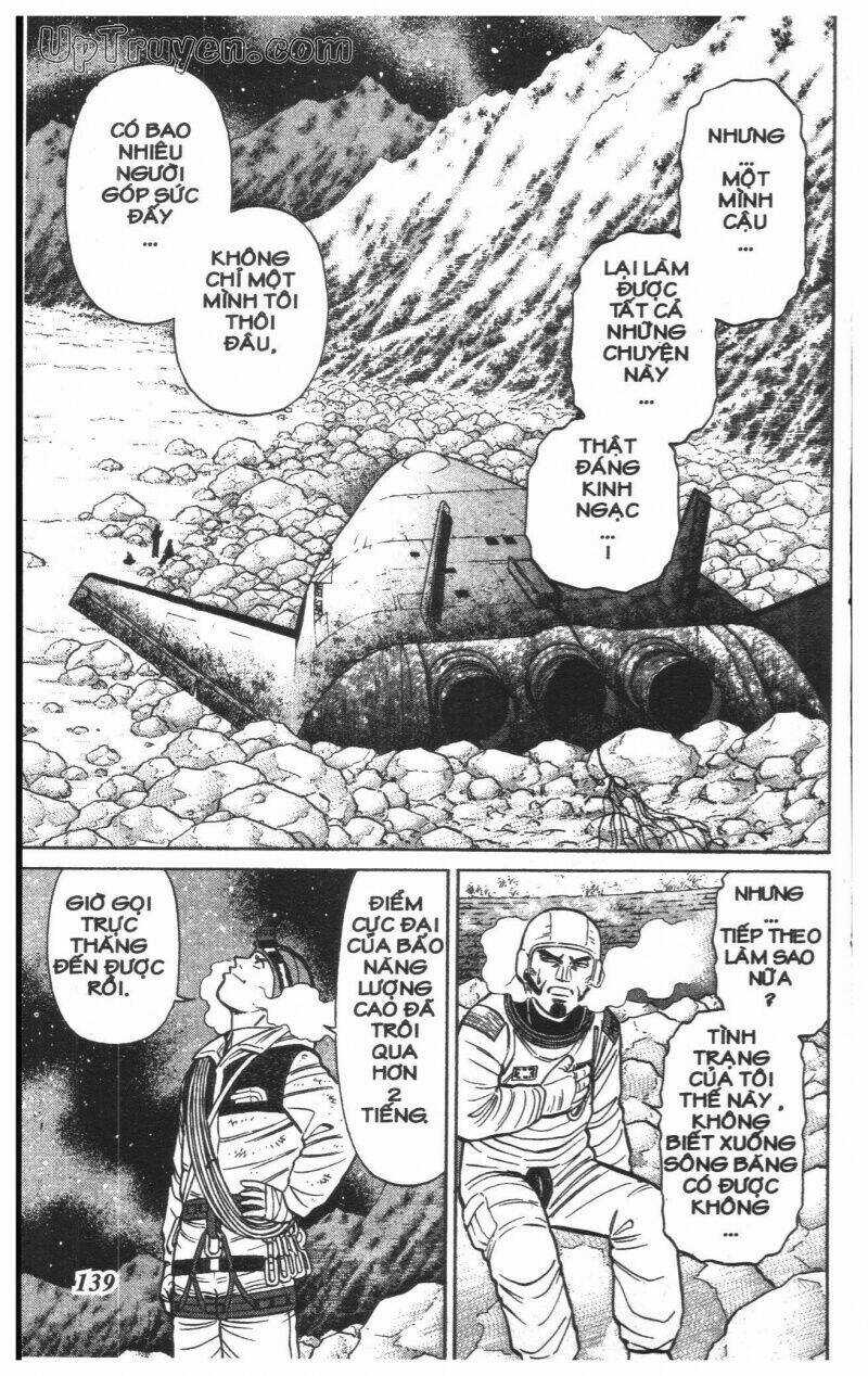 Hộ Chiếu Xanh - Chapter 9 - Trang 141