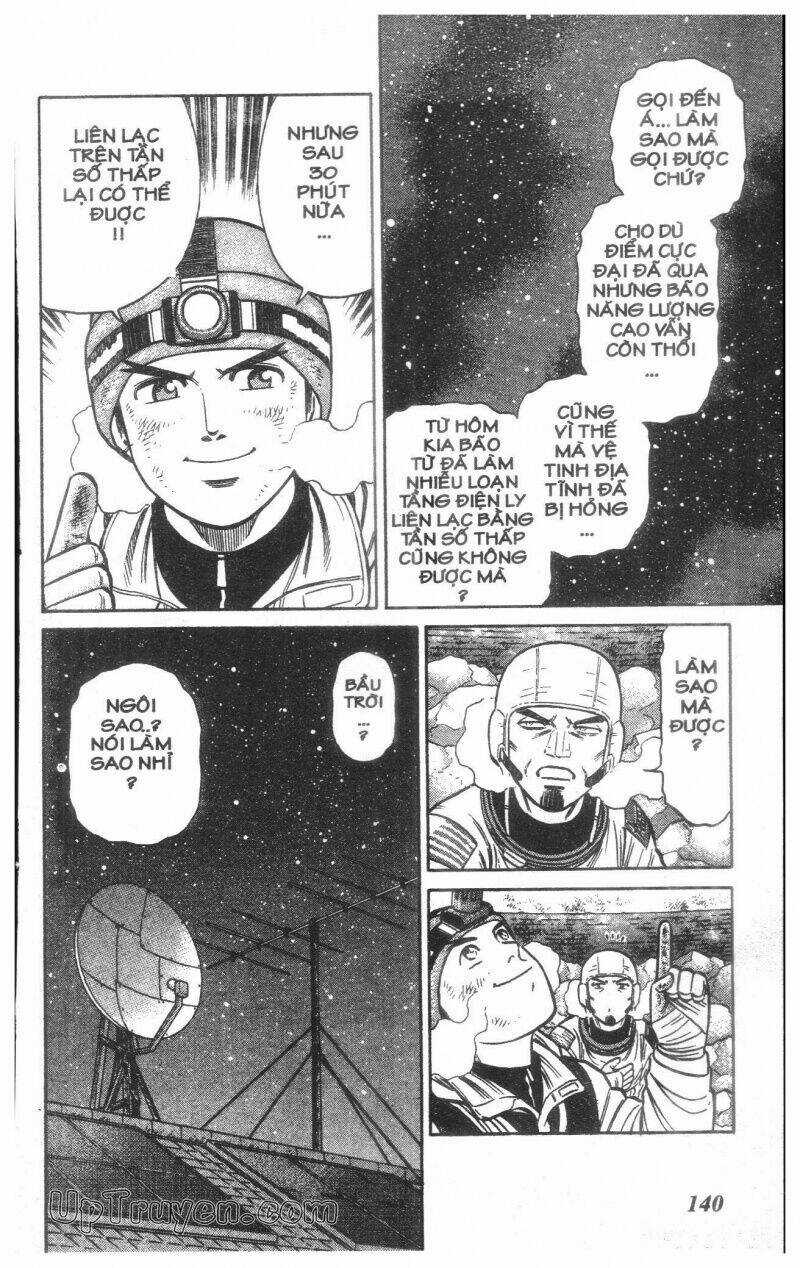 Hộ Chiếu Xanh - Chapter 9 - Trang 142